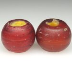 画像1: カーネリアンデアレッポ　2個セット (1)