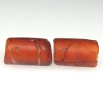 画像3: カーネリアンデアレッポ　チューブ型　2個セット (3)