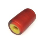 画像1: カーネリアンデアレッポ　チューブ型 (1)