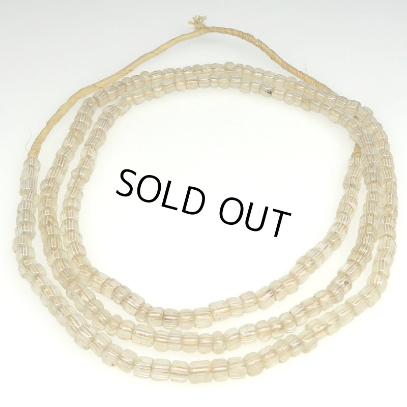 画像1: グーズベリーホワイト小粒連 (1)