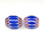 画像1: 小粒6層シェブロン2個セット (1)