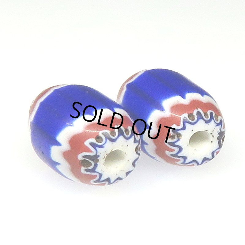 画像3: 小粒6層シェブロン2個セット (3)