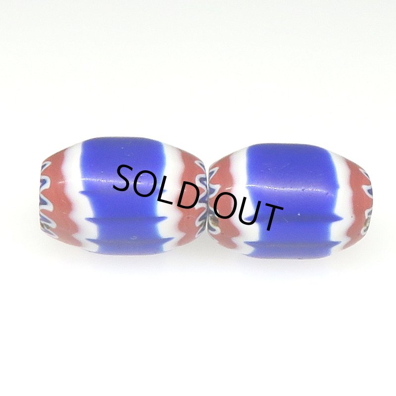 画像1: 小粒6層シェブロン2個セット (1)