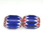 画像2: 小粒6層シェブロン2個セット (2)