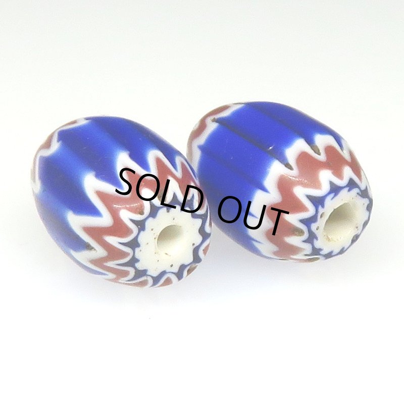 画像3: 小粒6層シェブロン2個セット (3)