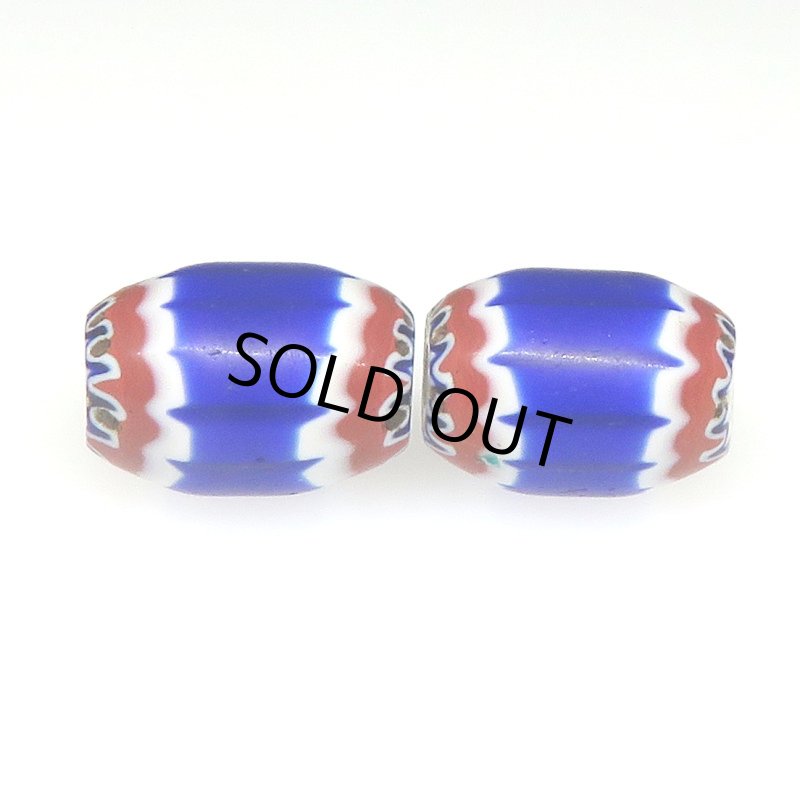 画像2: 小粒6層シェブロン2個セット (2)