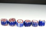 画像4: 4層シェブロン　小粒6個セット (4)