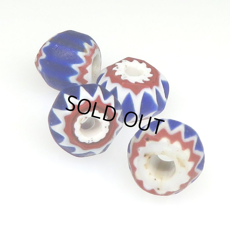 画像1: 4層シェブロン　4個セット (1)