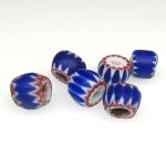 画像1: 4層シェブロン　小粒6個セット (1)