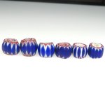 画像3: 4層シェブロン　小粒6個セット (3)