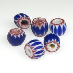 画像2: 4層シェブロン　小粒6個セット (2)