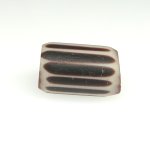 画像2: 黒い4層シェブロン (2)