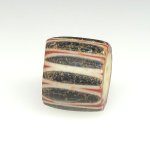 画像3: 黒い4層シェブロン (3)