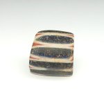 画像2: 黒い4層シェブロン (2)