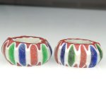 画像2: 4層シェブロン（2個セット） (2)