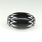 画像2: ブラックシェブロン小粒 (2)