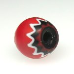 画像3: レッドシェブロン小粒 (3)