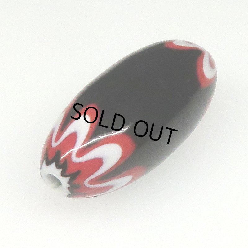 画像1: 美モレッティのブラックシェブロン (1)