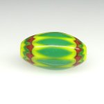 画像1: 黄色と緑のシェブロン (1)