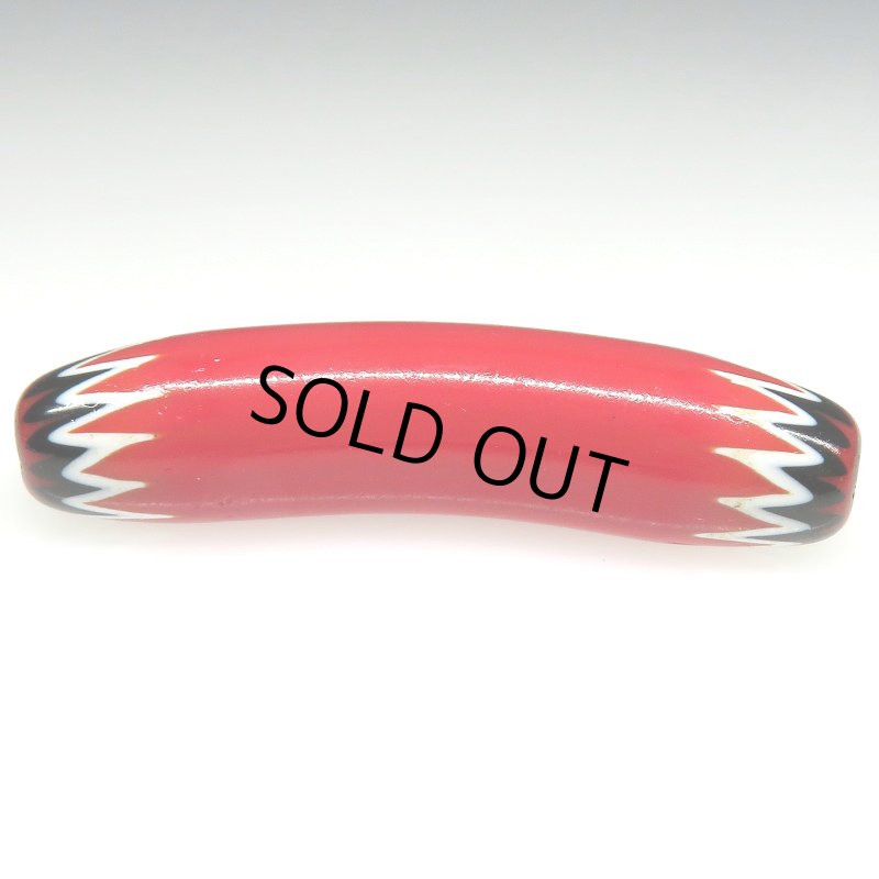 画像3: ルイジ・カテラン作　レッドエルボーシェブロン (3)