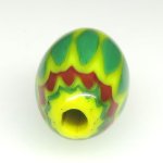 画像3: 黄色と緑のシェブロン (3)