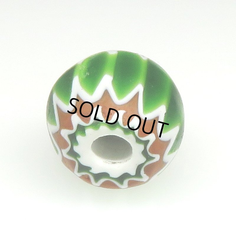 画像4: 美6層グリーンシェブロン (4)