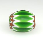 画像2: 美6層グリーンシェブロン (2)