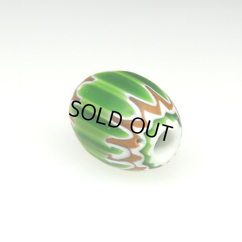 画像4: 6層グリーンシェブロン (4)