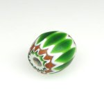 画像1: 美6層グリーンシェブロン (1)