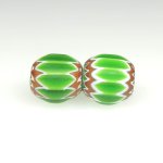 画像3: 6層グリーンシェブロン　2個セット (3)