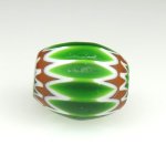 画像3: 美6層グリーンシェブロン (3)