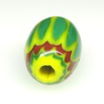 画像3: 黄色と緑のシェブロン (3)