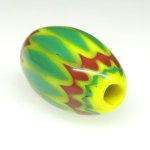 画像4: 黄色と緑のシェブロン (4)