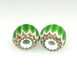 画像4: 6層グリーンシェブロン　2個セット (4)