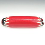 画像2: ルイジ・カテラン作　レッドエルボーシェブロン (2)