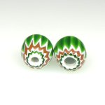 画像4: 6層グリーンシェブロン　2個セット (4)