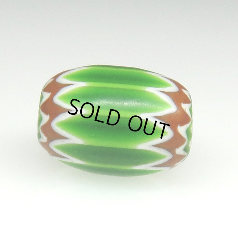 画像3: 美6層グリーンシェブロン (3)