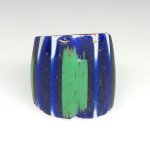 画像2: グリーンジャケット　シェブロン (2)