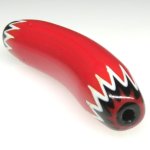 画像4: ルイジ・カテラン作　レッドエルボーシェブロン (4)