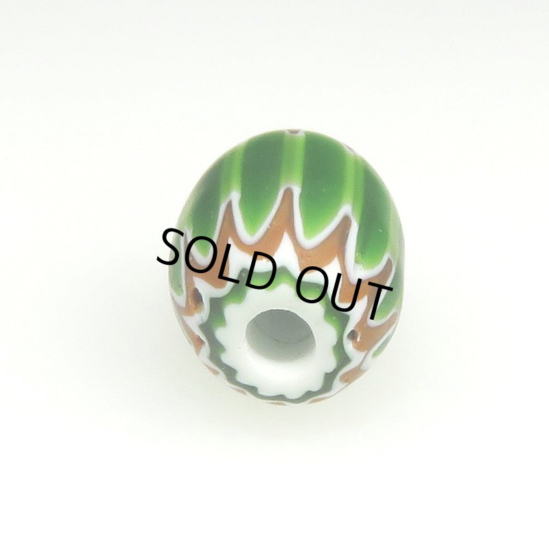 画像3: 6層グリーンシェブロン (3)