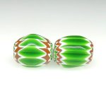 画像3: 6層グリーンシェブロン　2個セット (3)