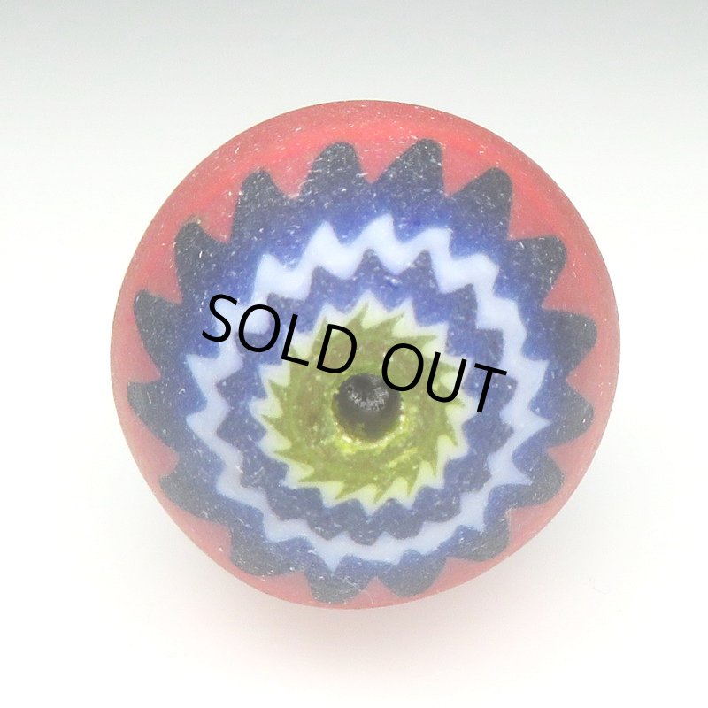 画像4: mazzucco company製　ヴィンテージ大型シェブロン (4)