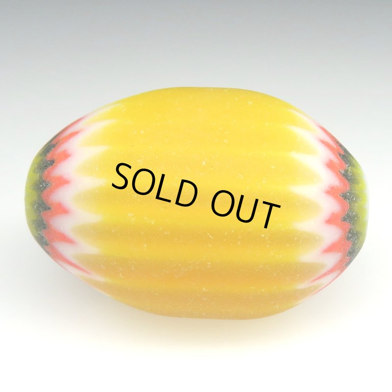 画像2: mazzucco company製　ヴィンテージ大型シェブロン (2)