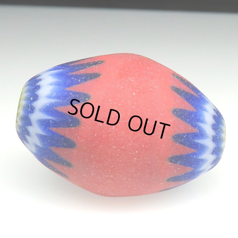 画像2: mazzucco company製　ヴィンテージ大型シェブロン (2)