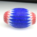 画像2: mazzucco company製　ヴィンテージ大型シェブロン (2)