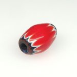 画像1: レッドシェブロン小粒 (1)