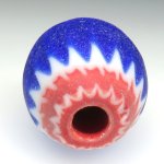 画像4: mazzucco company製　ヴィンテージ大型シェブロン (4)