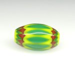 画像1: 黄色と緑のシェブロン (1)