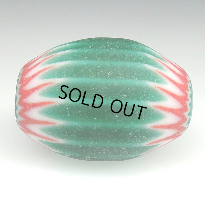 画像2: mazzucco company製　ヴィンテージ大型シェブロン (2)