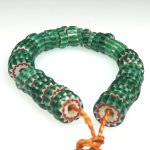 画像2: 4層グリーンシェブロン (2)